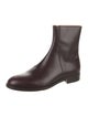 Armando Cabral Leather Boots