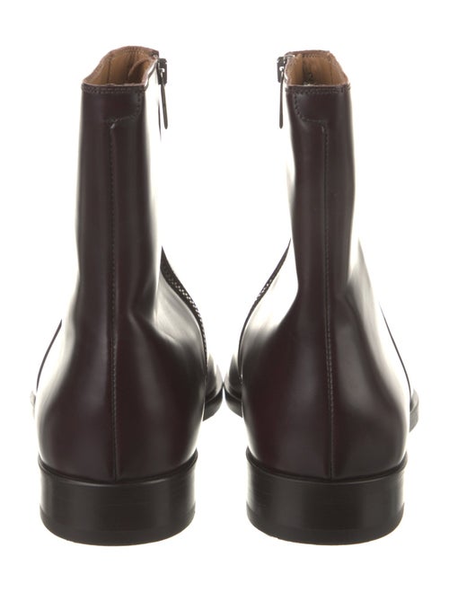 Armando Cabral Leather Boots