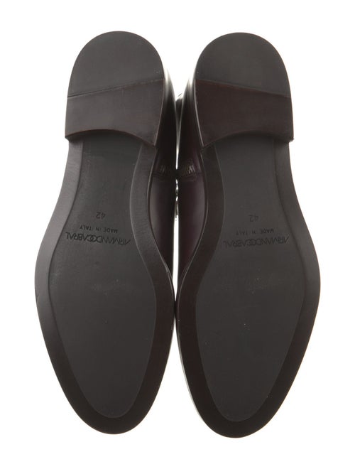 Armando Cabral Leather Boots