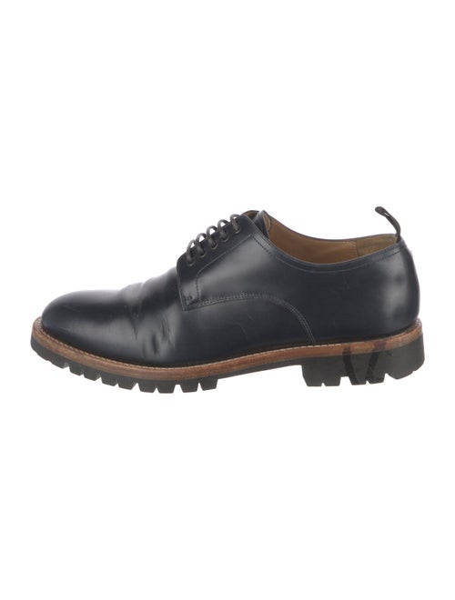 Armando Cabral Leather Derby Shoes