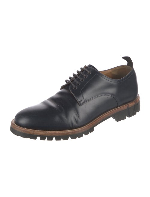 Armando Cabral Leather Derby Shoes