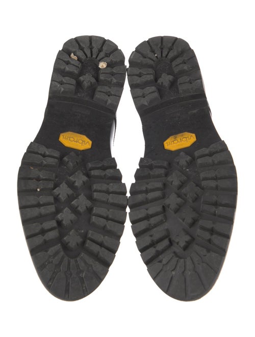 Armando Cabral Leather Derby Shoes