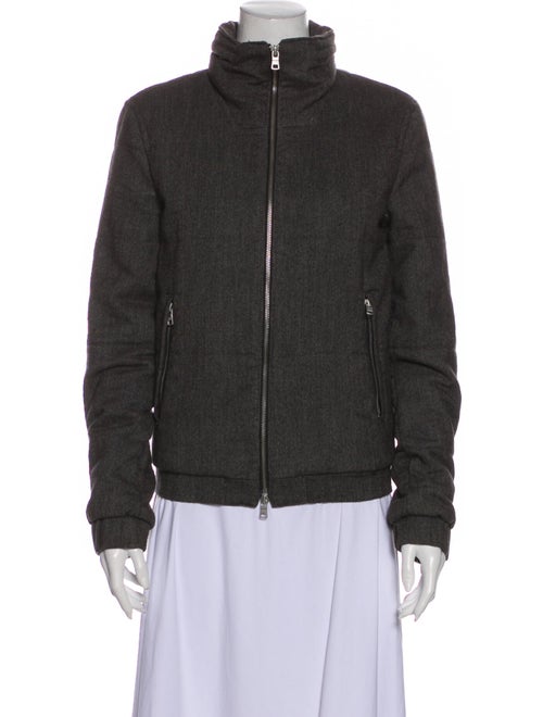 Armani Exchange Jacket Grey