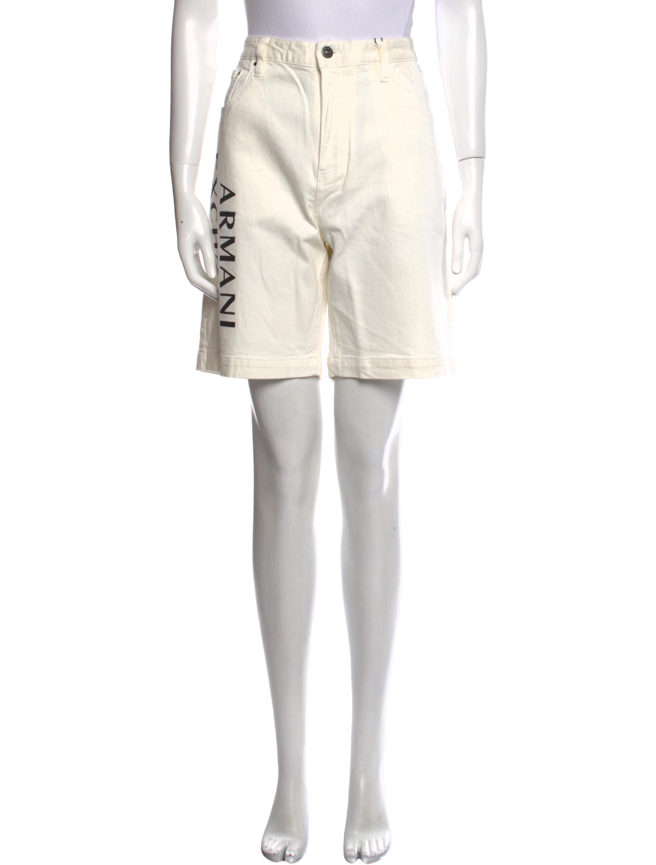 Armani Exchange Mini Shorts