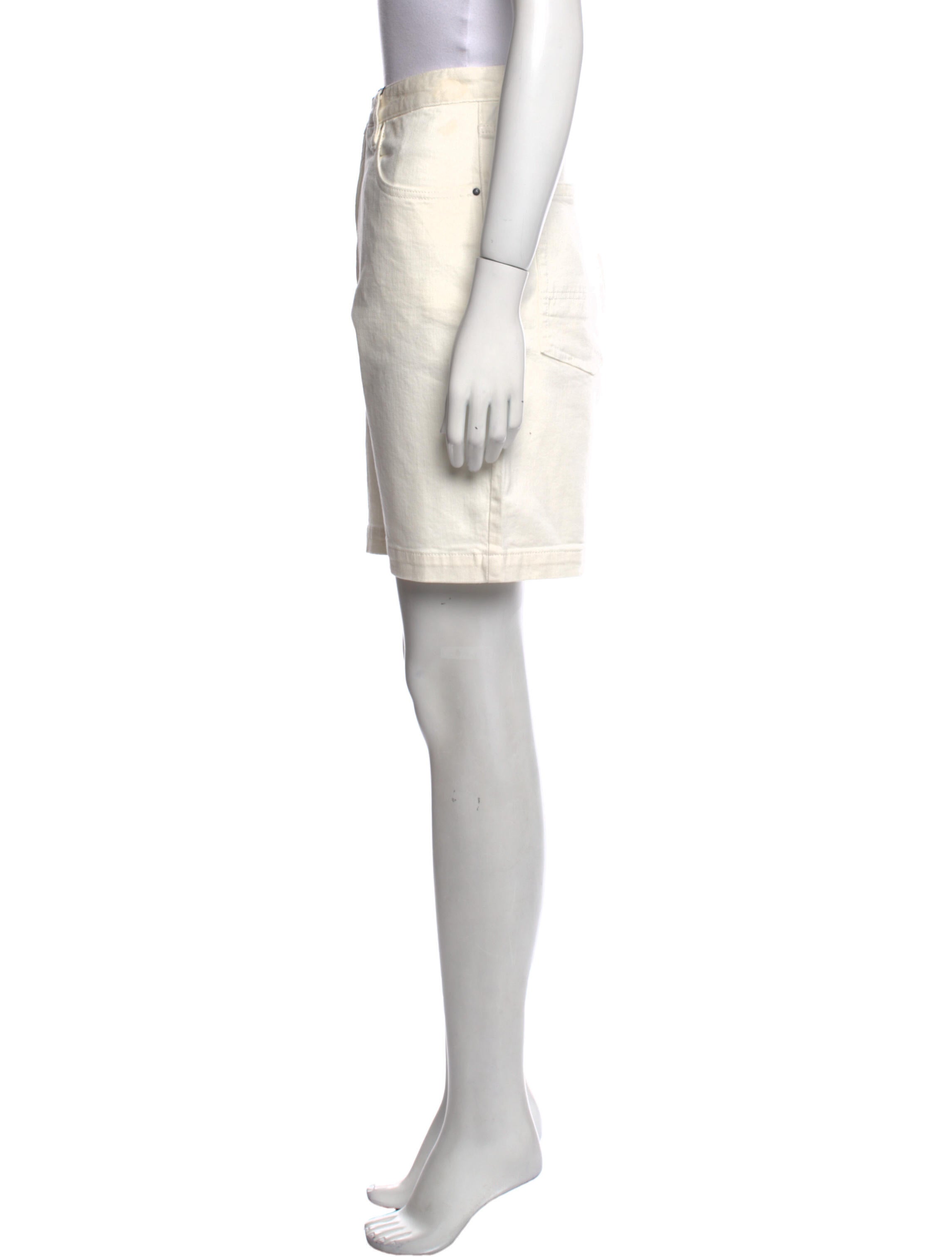 Armani Exchange Mini Shorts