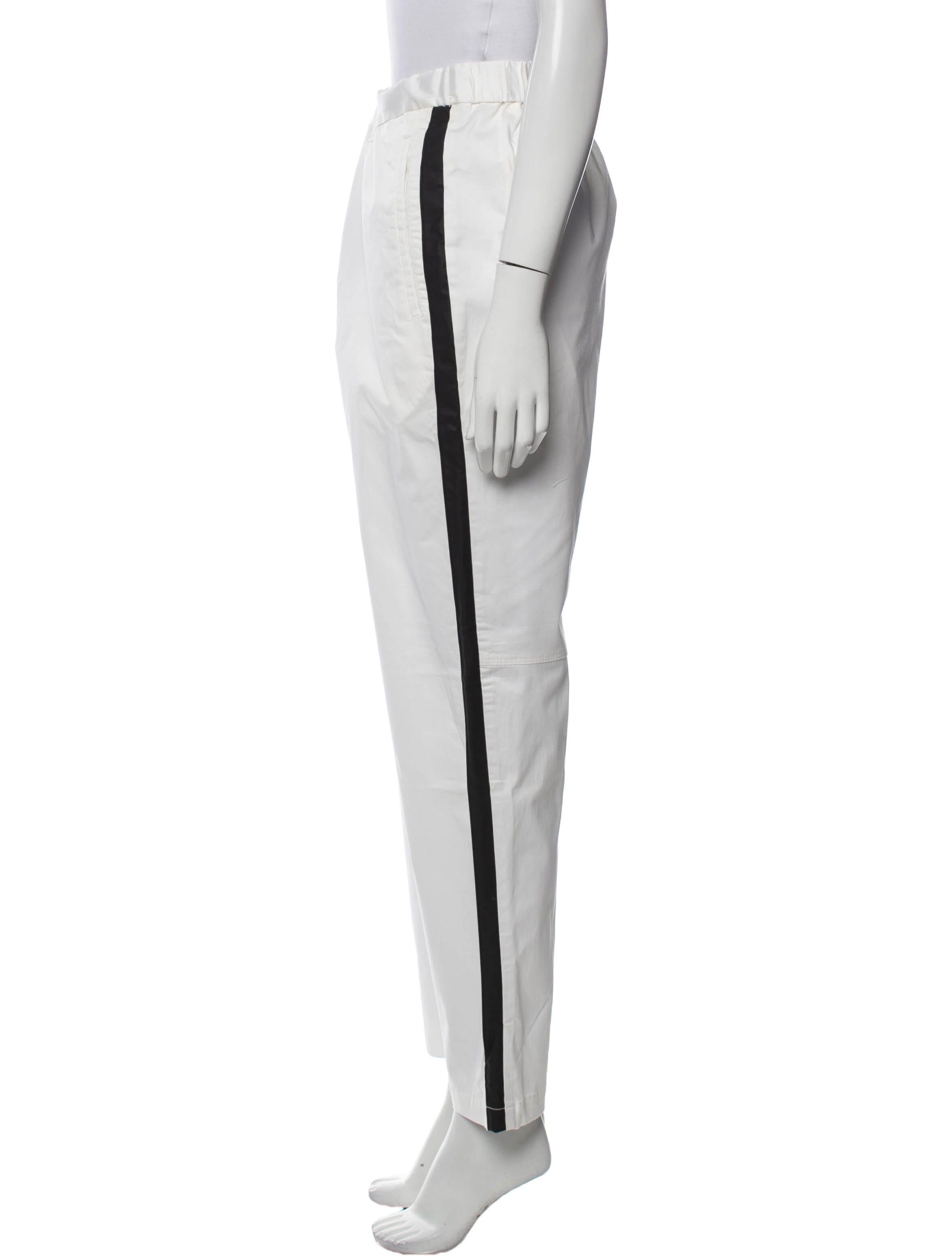 Armani Exchange Straight Leg Pants