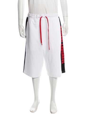 Armani Exchange Shorts Graphic Print Athletic XL