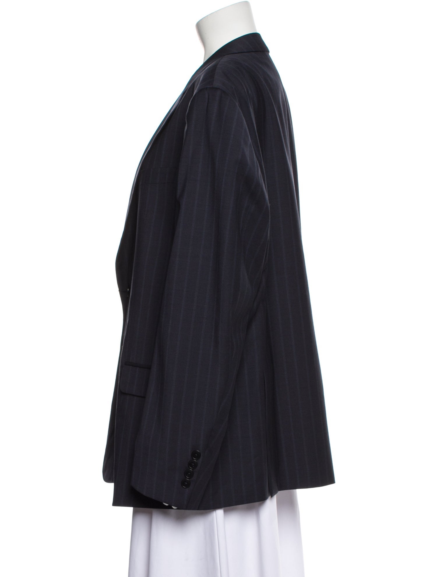 Armani Exchange Wool Blazer w/ Tags