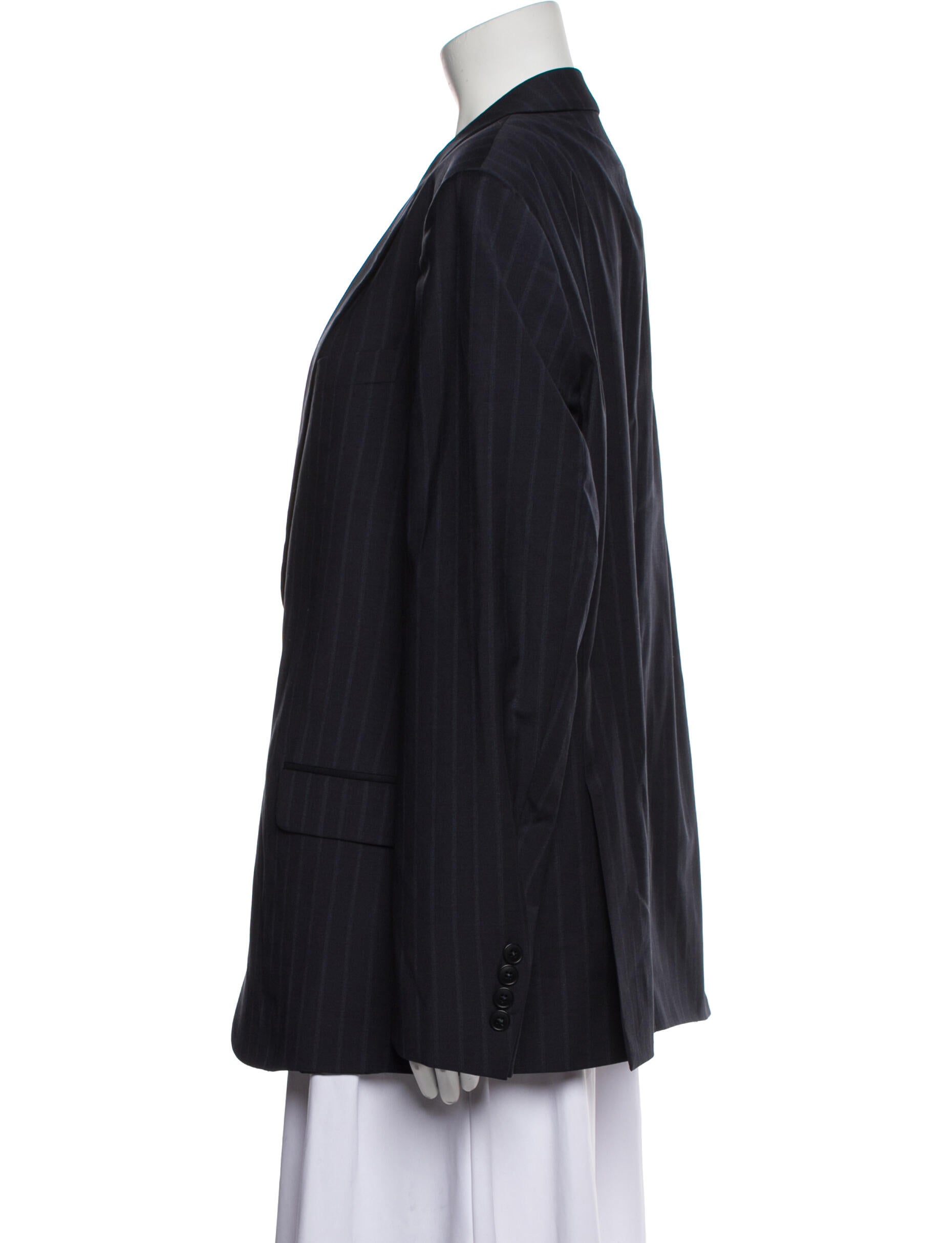 Armani Exchange Wool Blazer w/ Tags