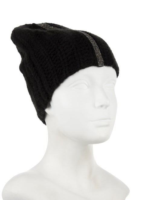Warm ME knit beanie