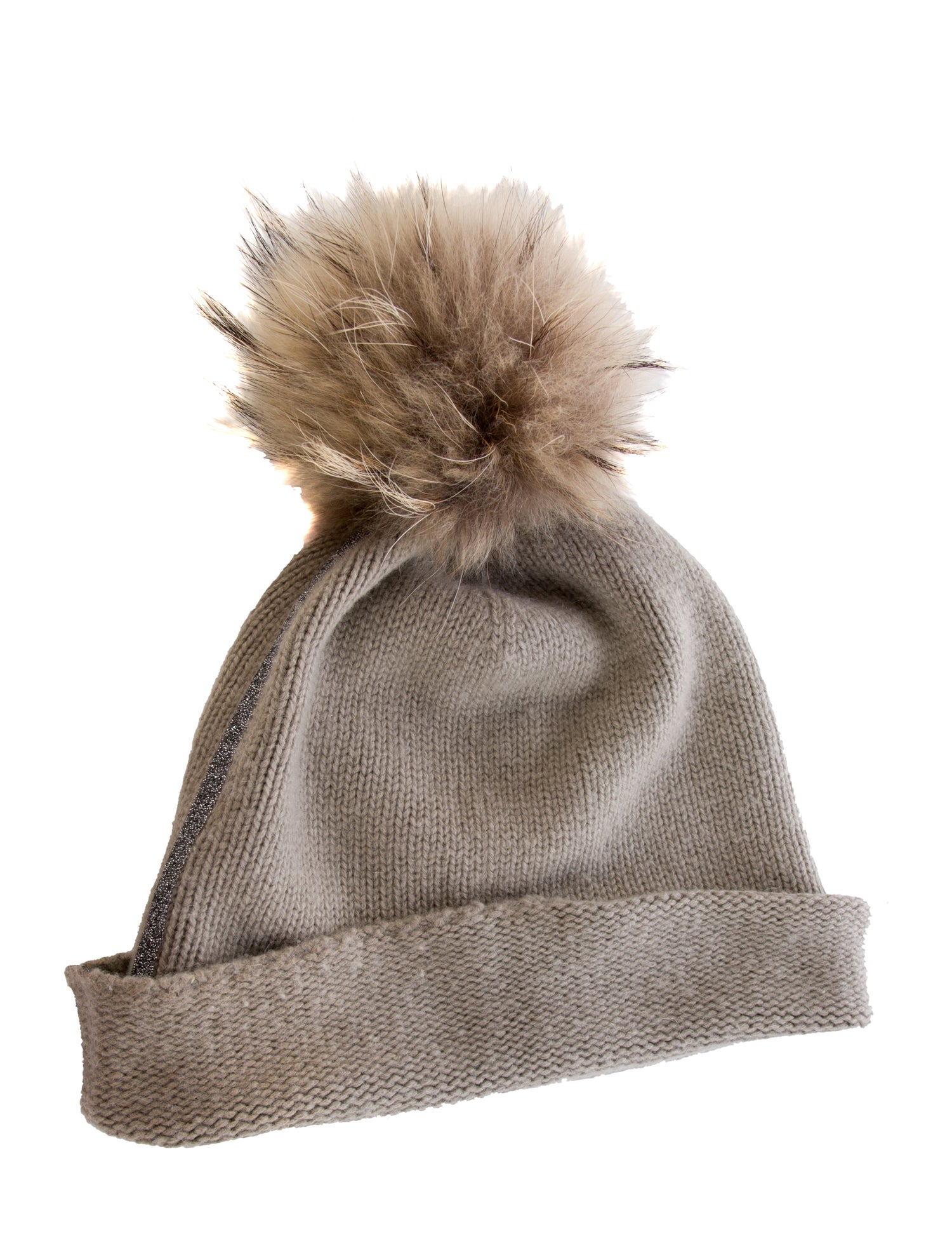 Warm ME knitted beanie