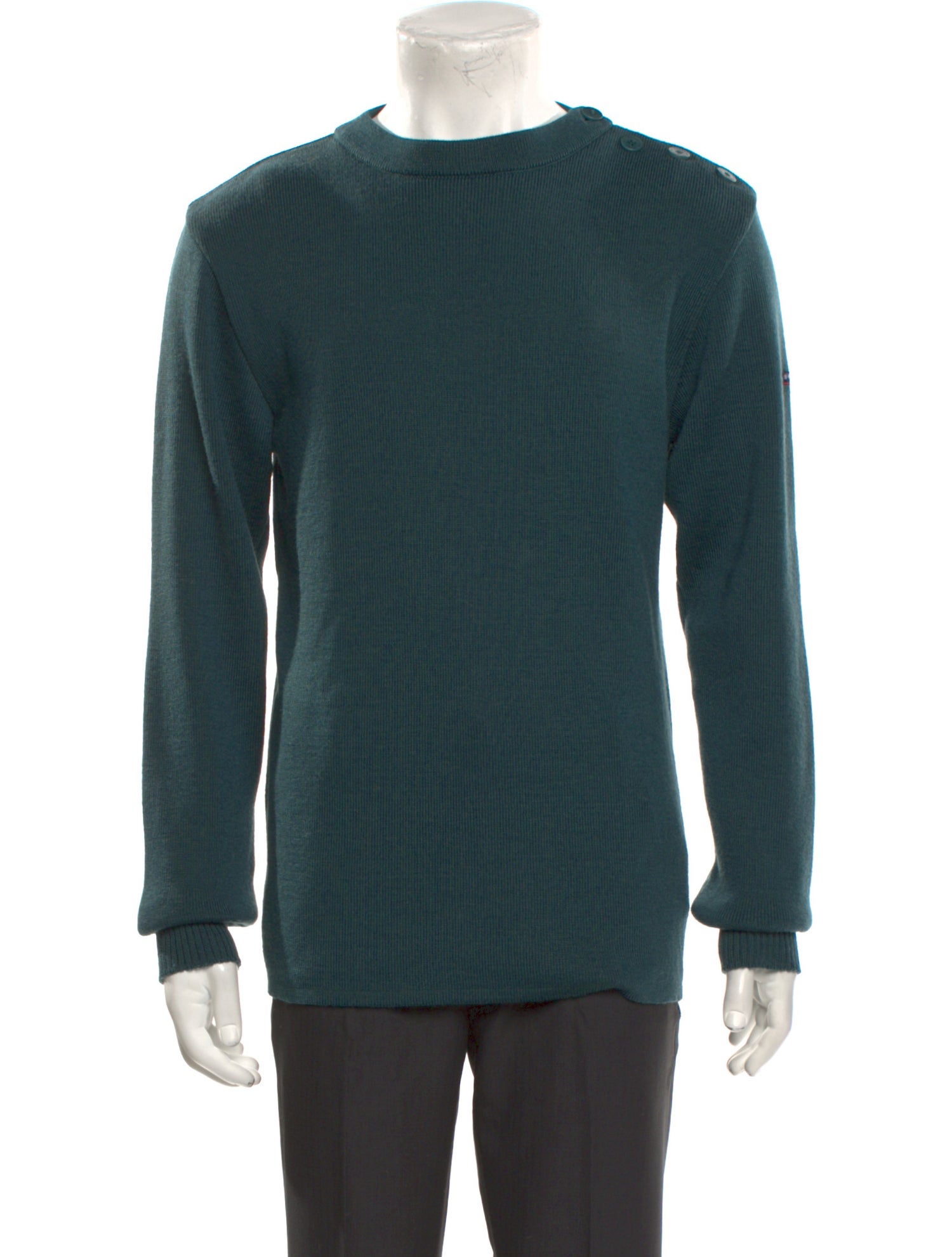 Armor Lux Wool Crew Neck Pullover w/ Tags