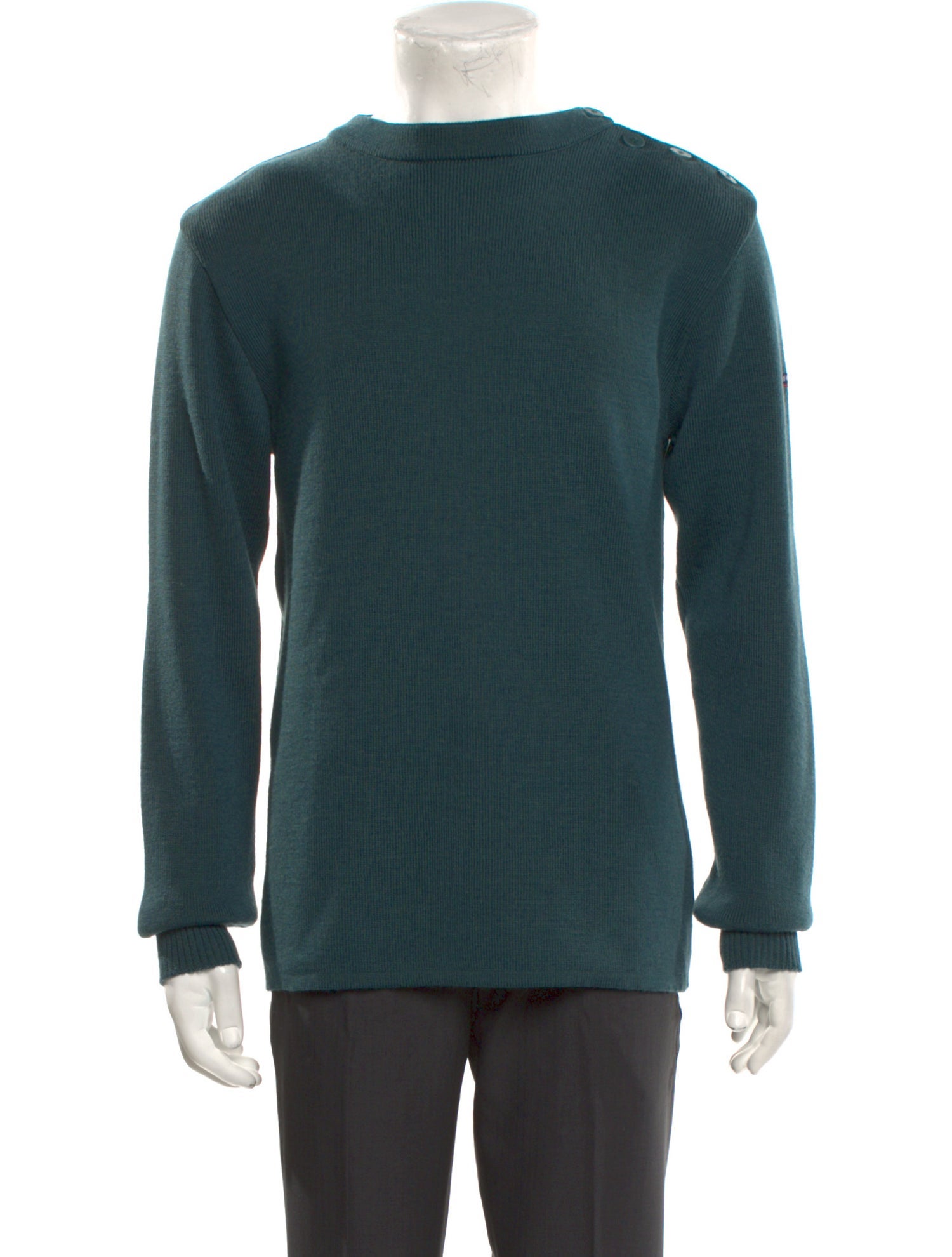 Armor Lux Wool Crew Neck Pullover w/ Tags