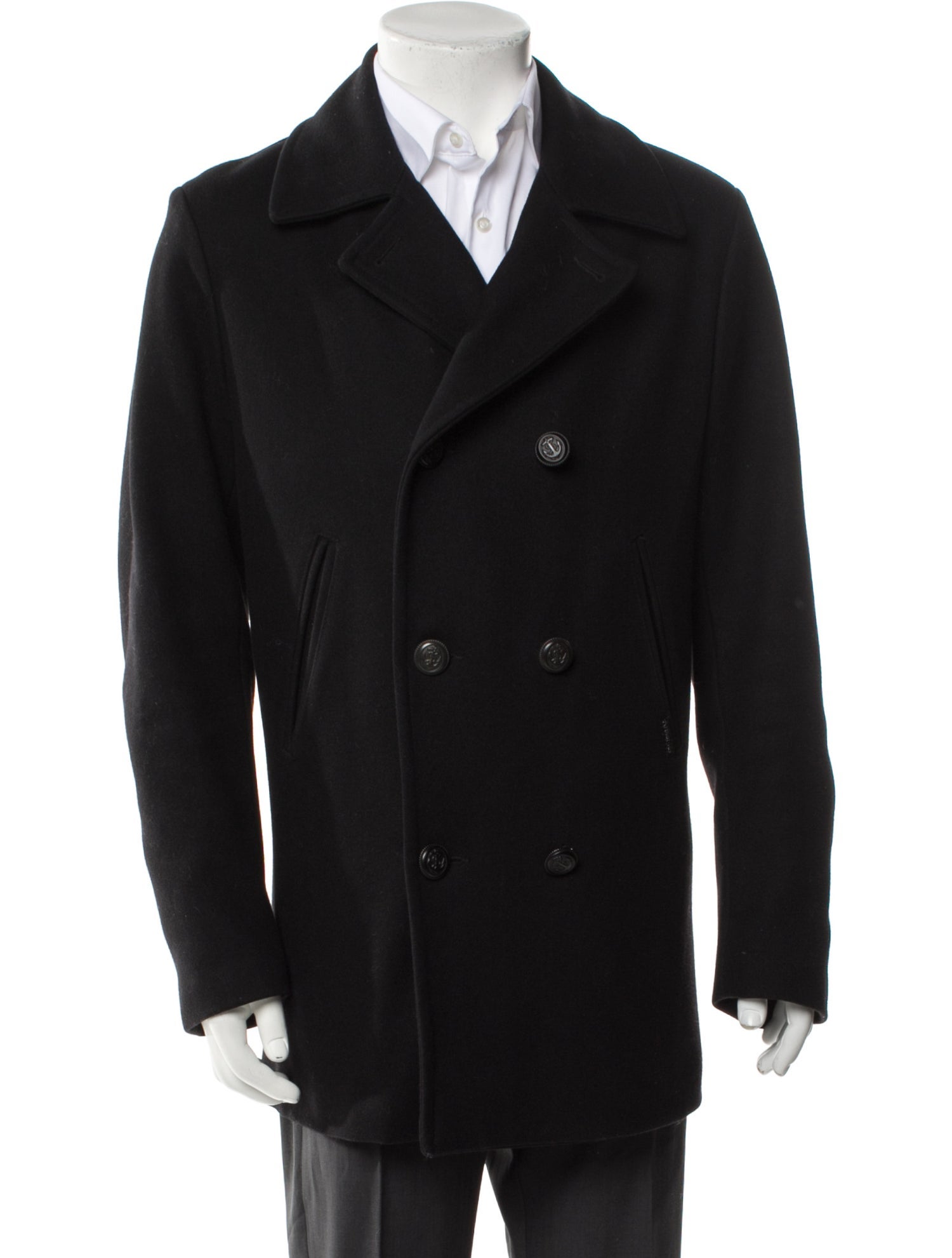 Armor Lux Peacoat