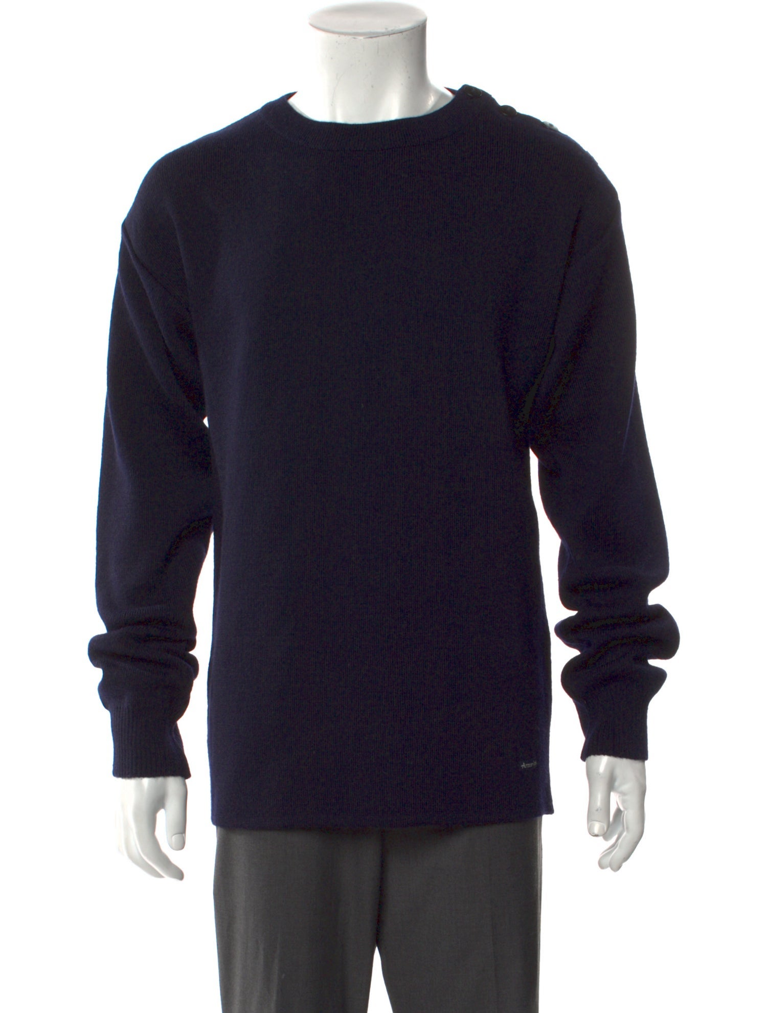 Armor Lux Wool Crew Neck Pullover w/ Tags