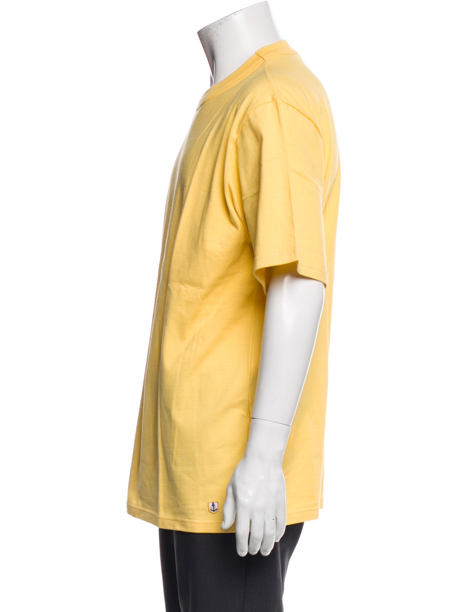 Armor Lux Crew Neck Short Sleeve T-Shirt w/ Tags