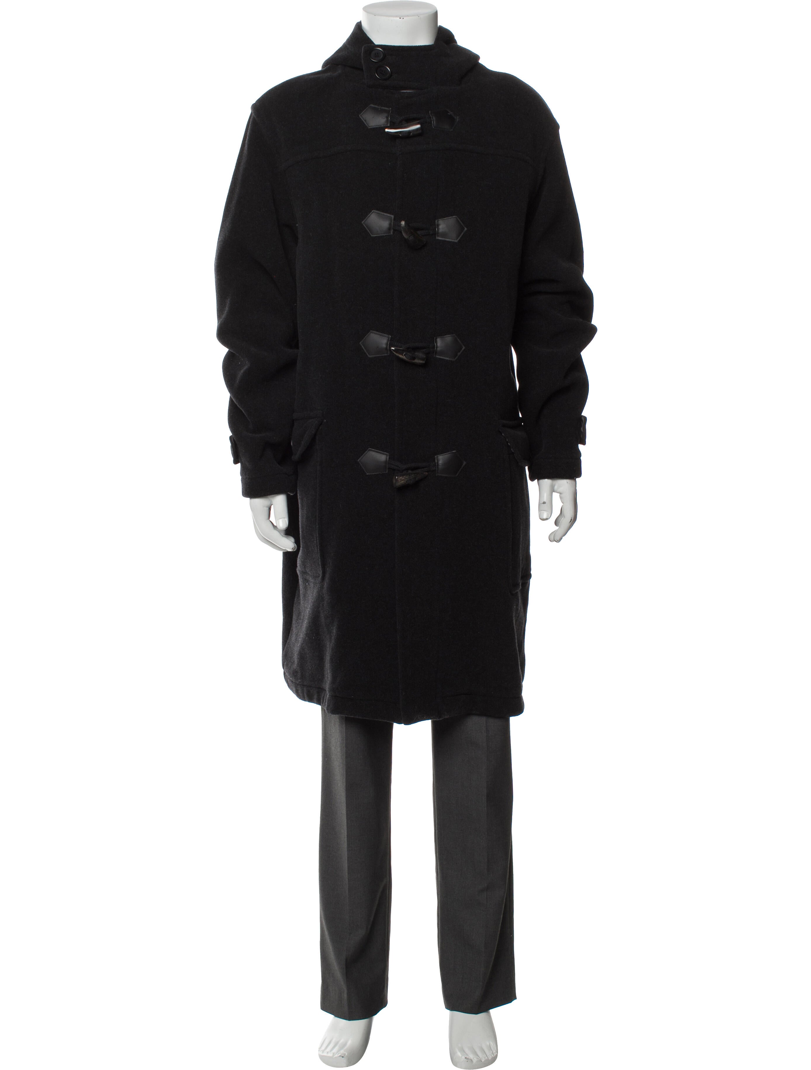 Armor Lux Wool Peacoat