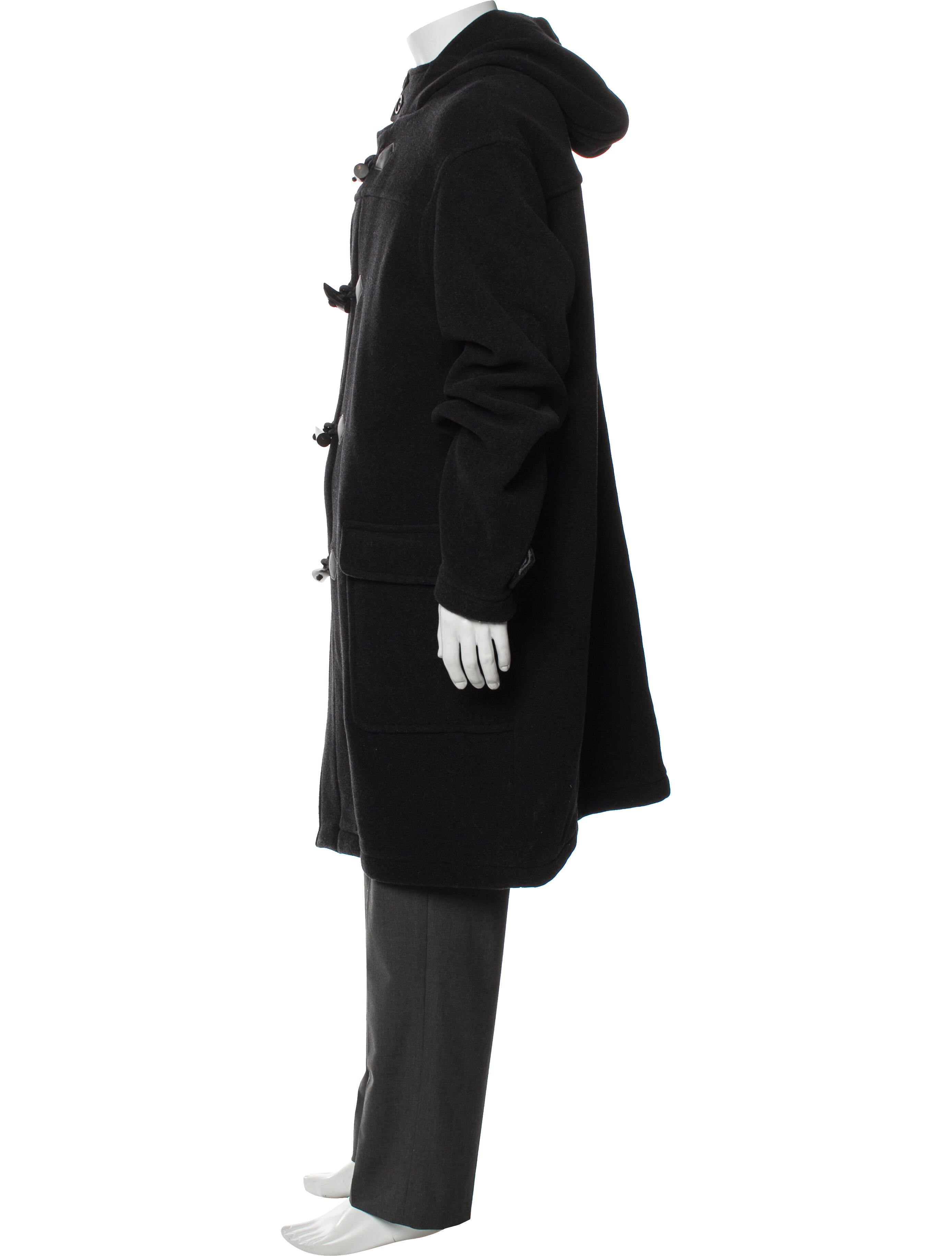 Armor Lux Wool Peacoat