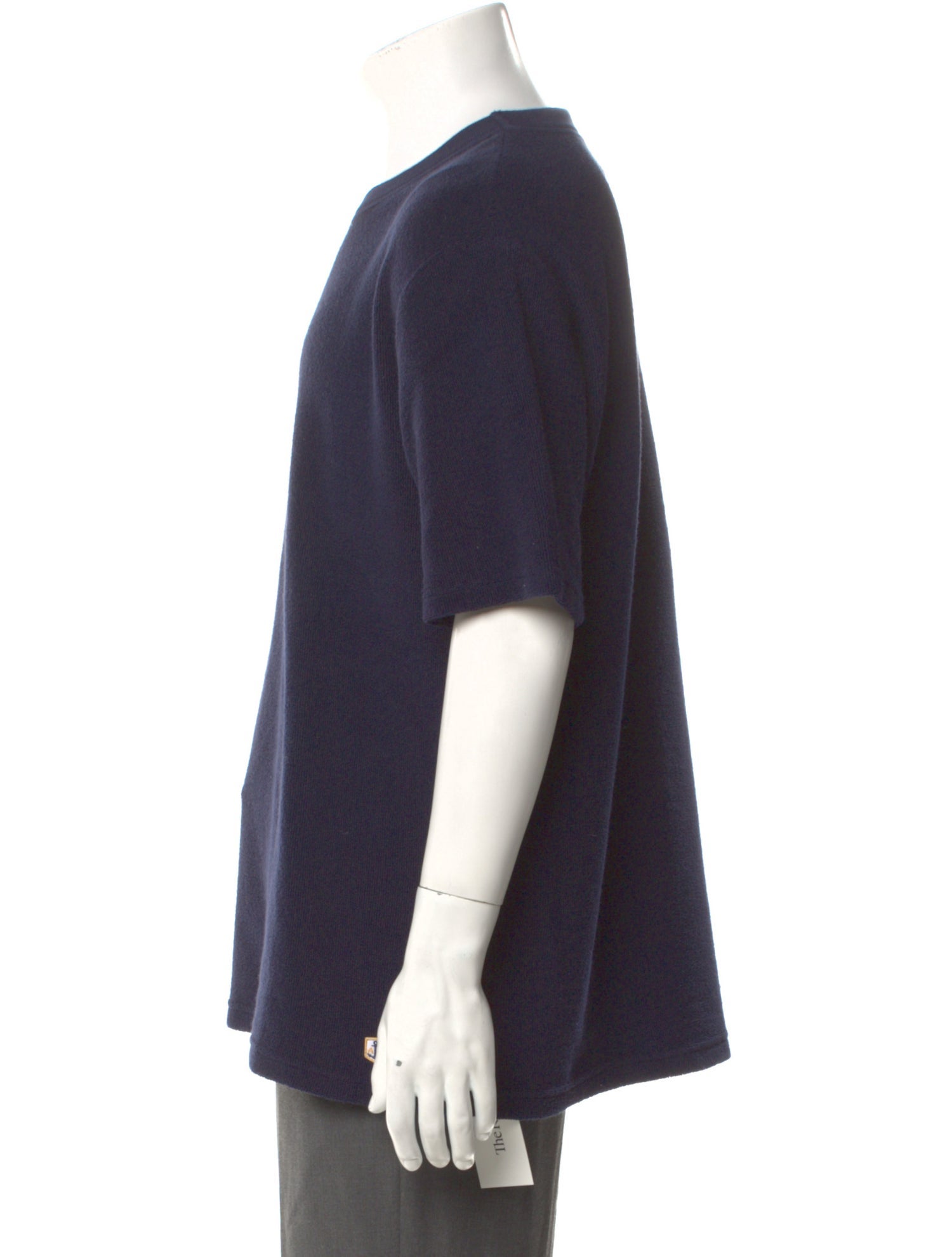 Armor Lux Crew Neck Short Sleeve T-Shirt
