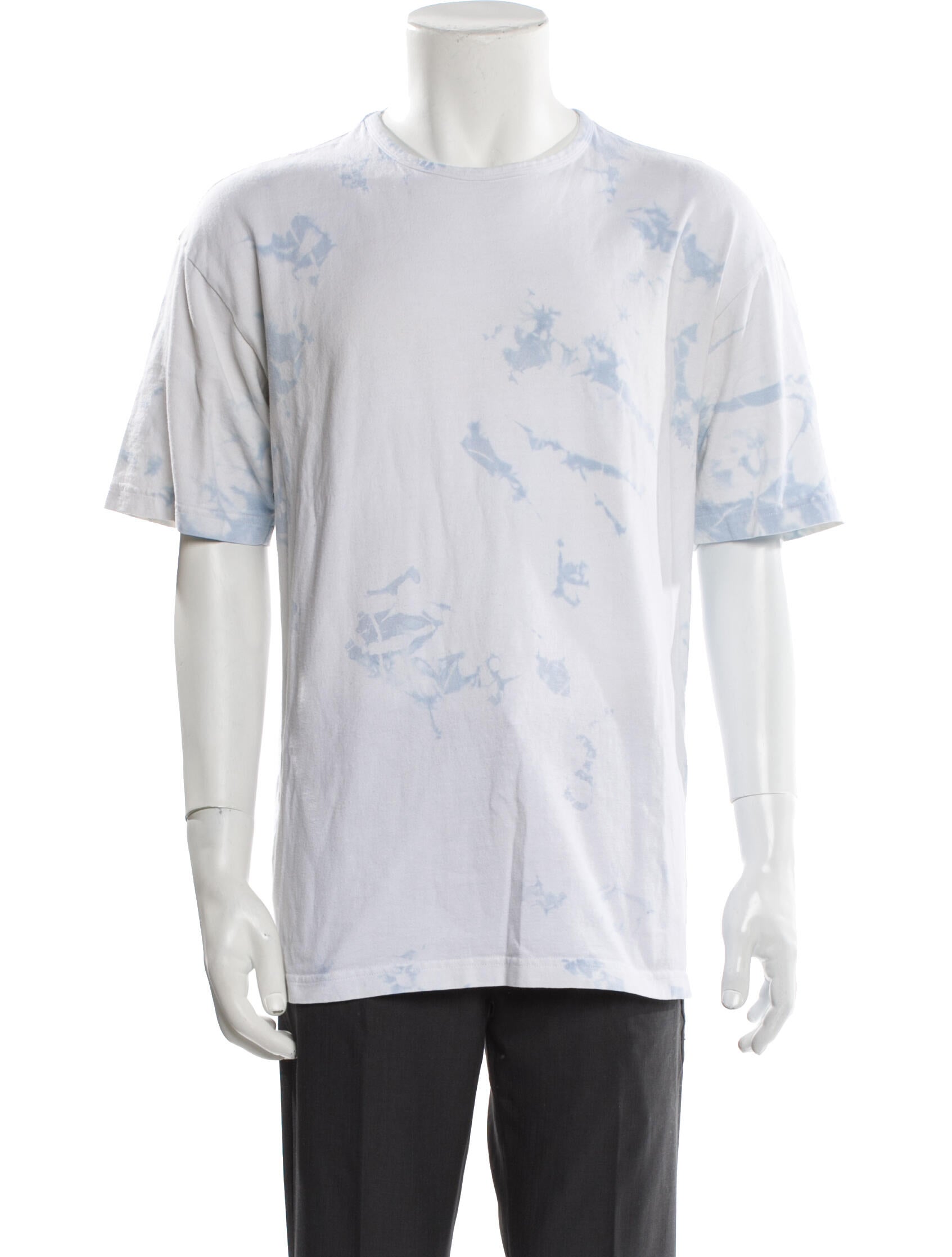 Arpenteur Graphic Print Crew Neck T-Shirt