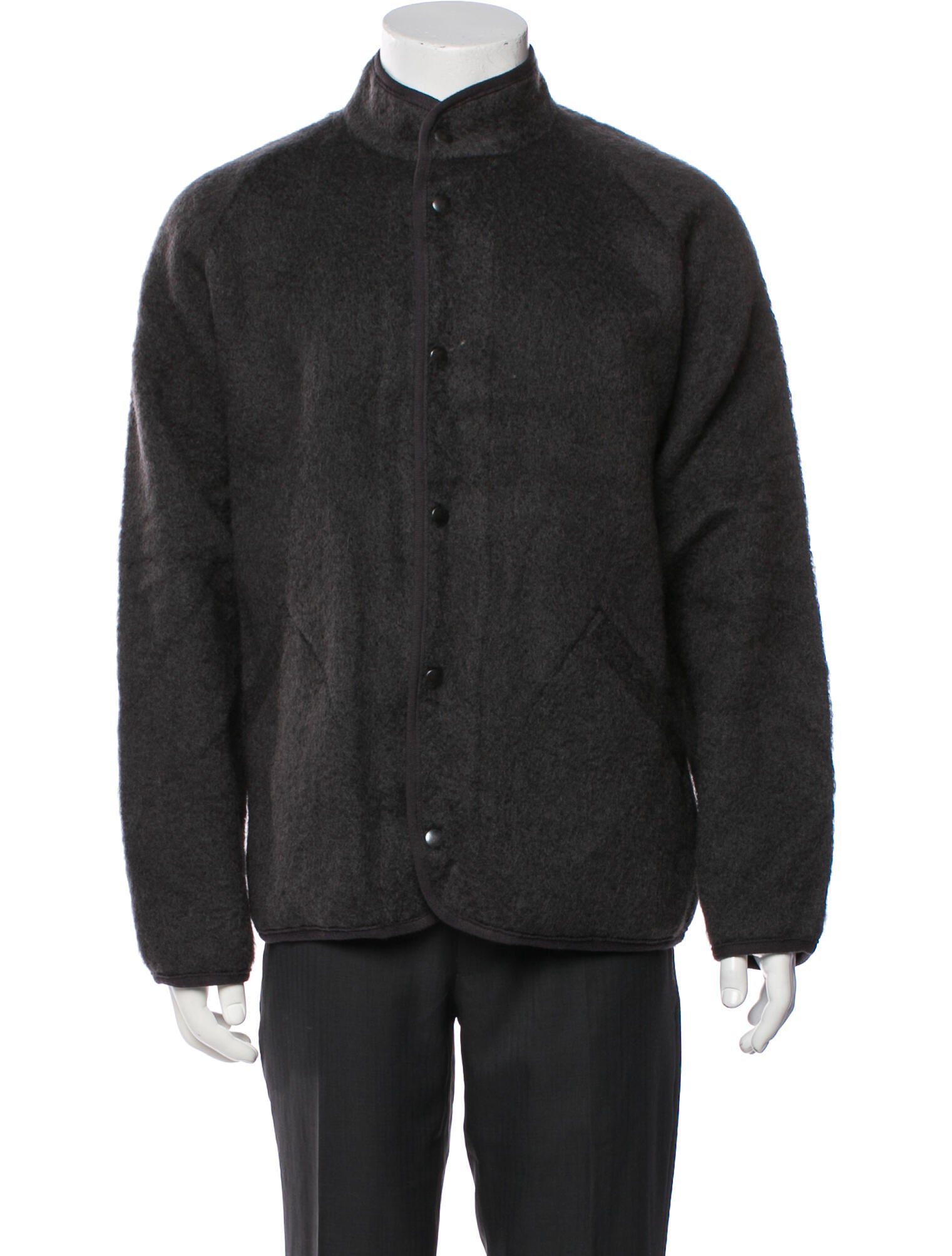 Arpenteur Wool Jacket