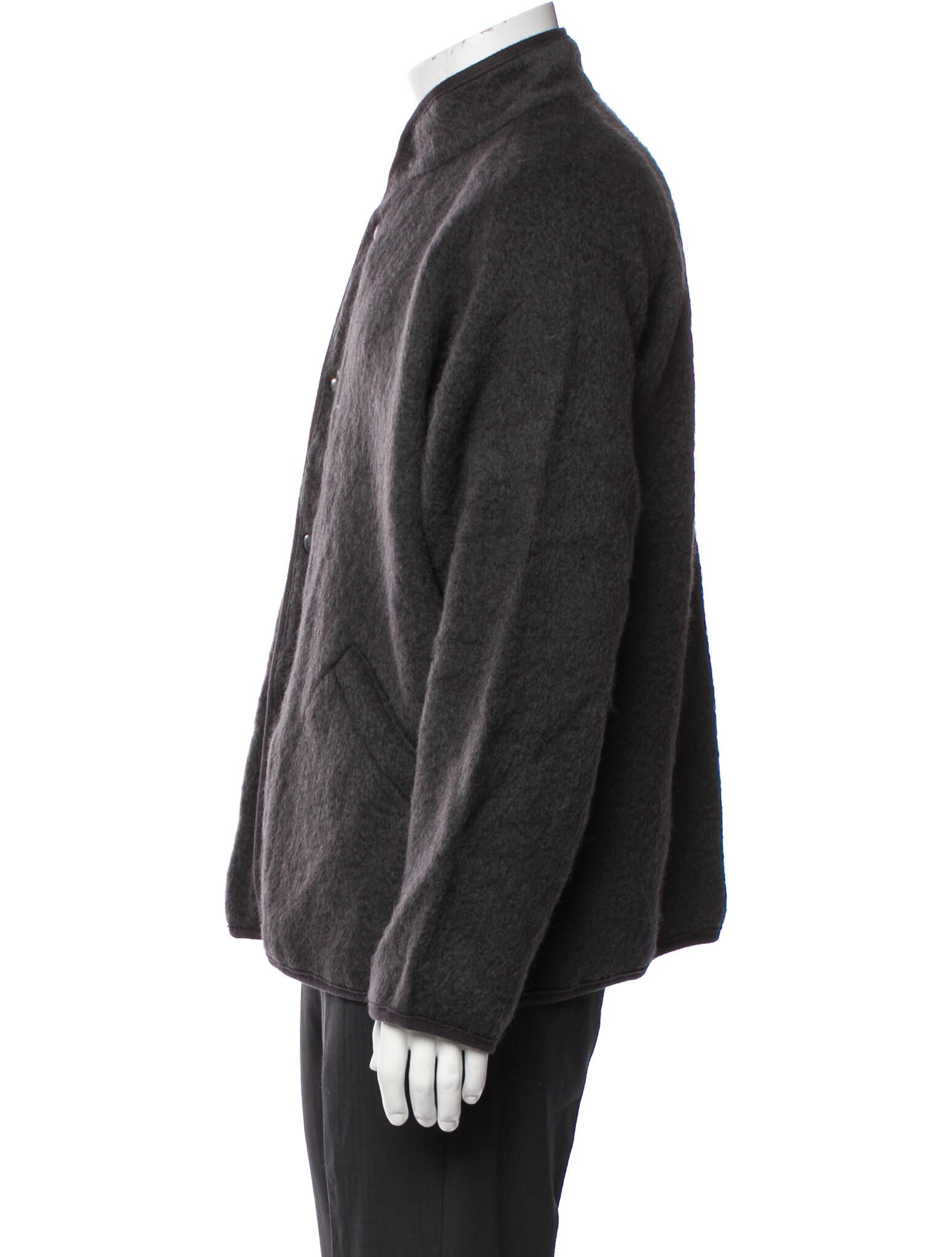 Arpenteur Wool Jacket