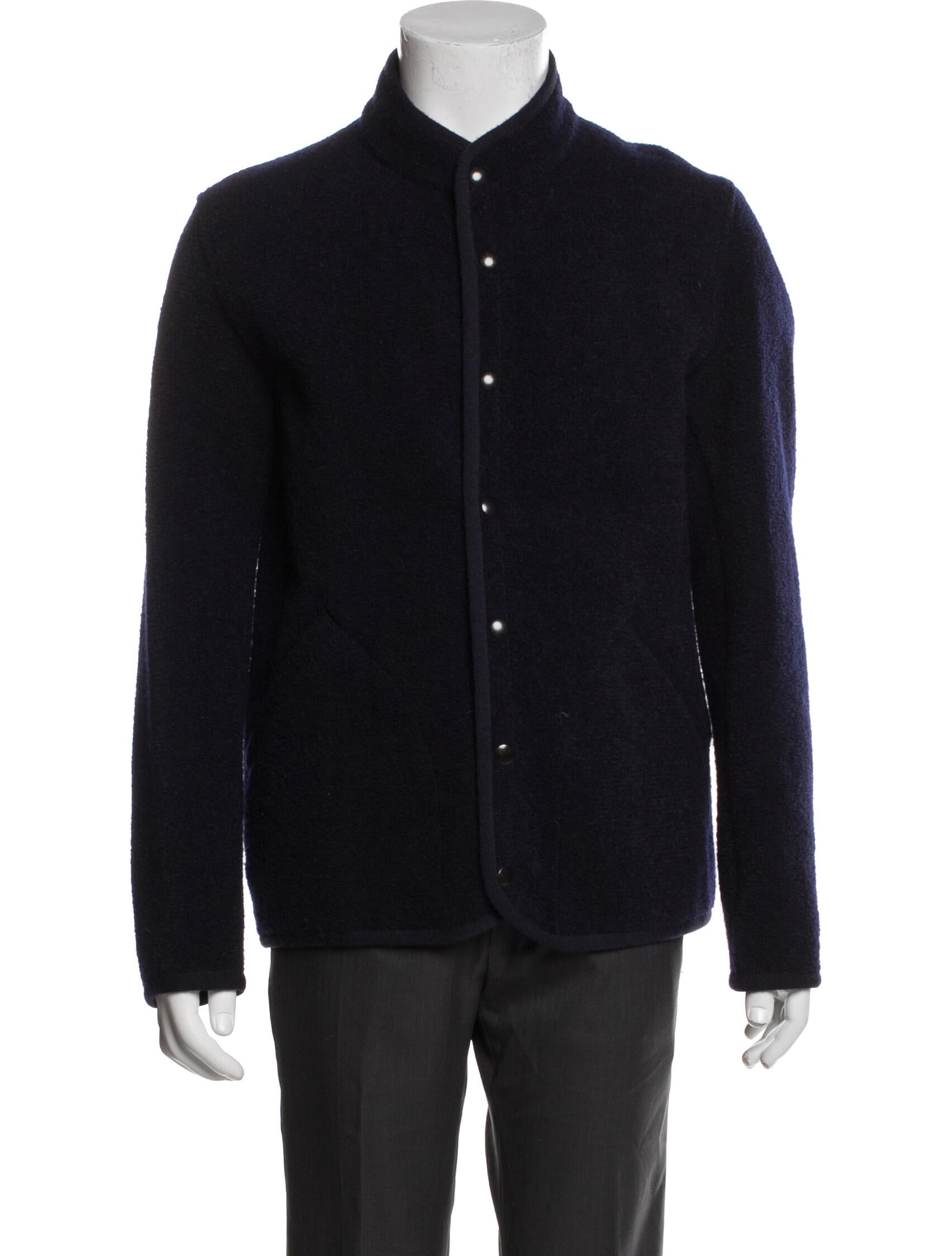 Arpenteur Wool Jacket