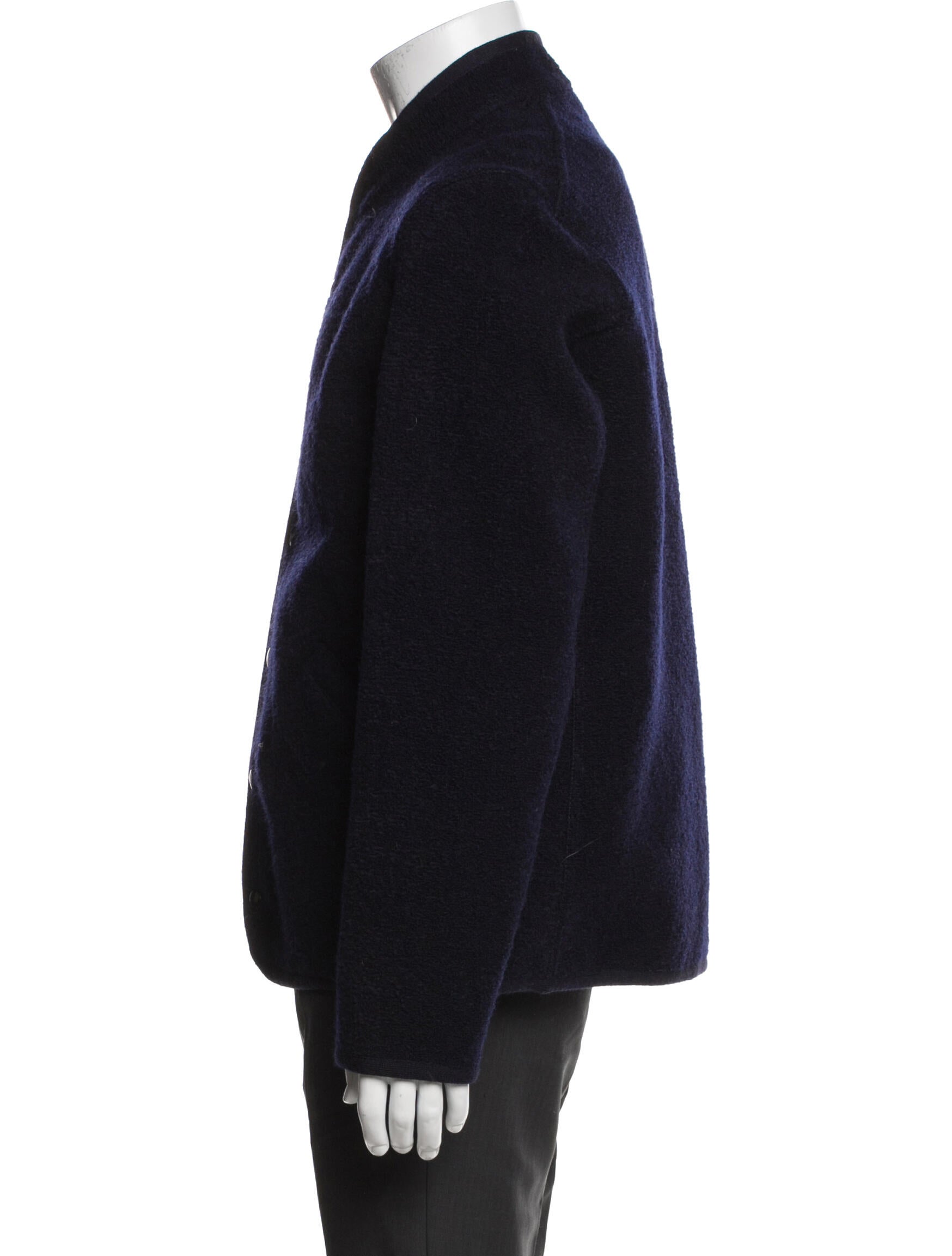 Arpenteur Wool Jacket