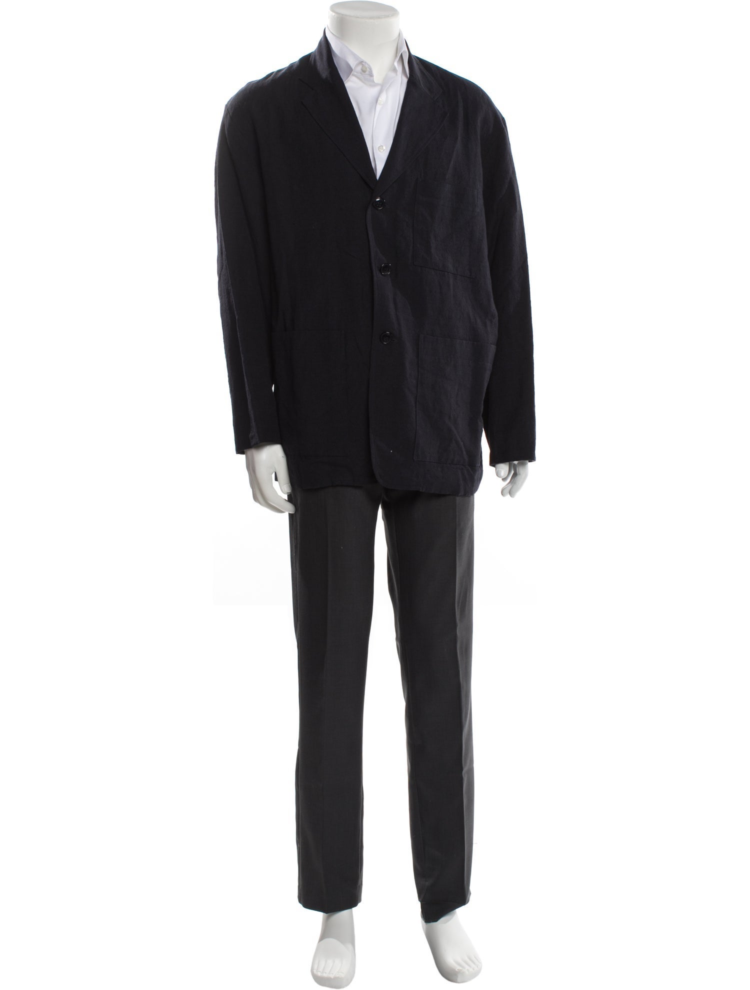 Arpenteur Wool Sport Coat