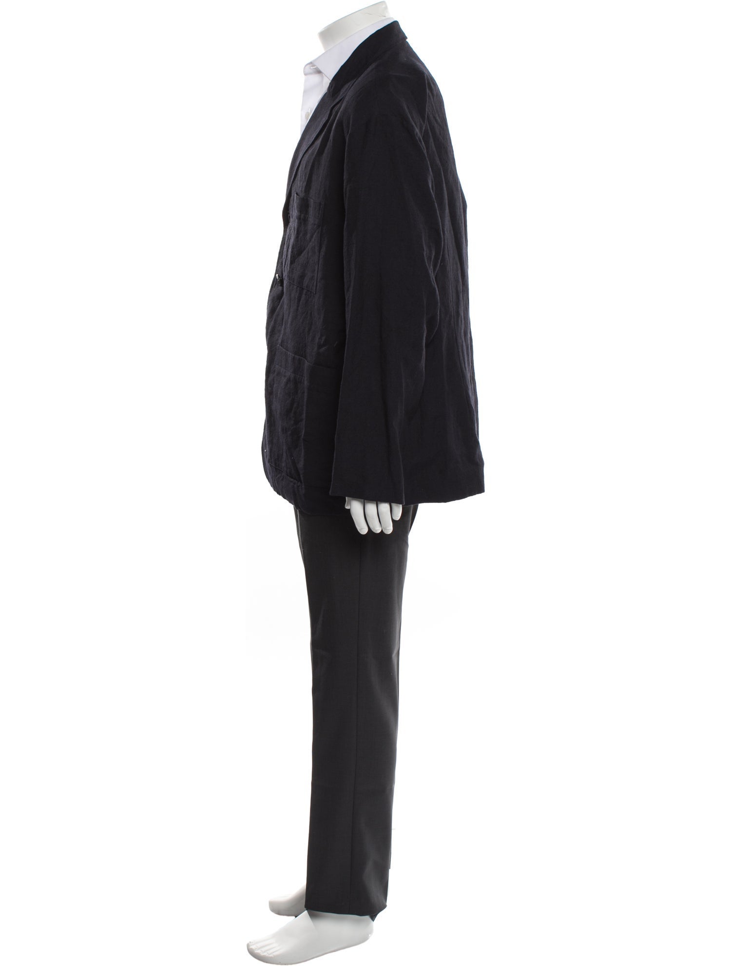 Arpenteur Wool Sport Coat