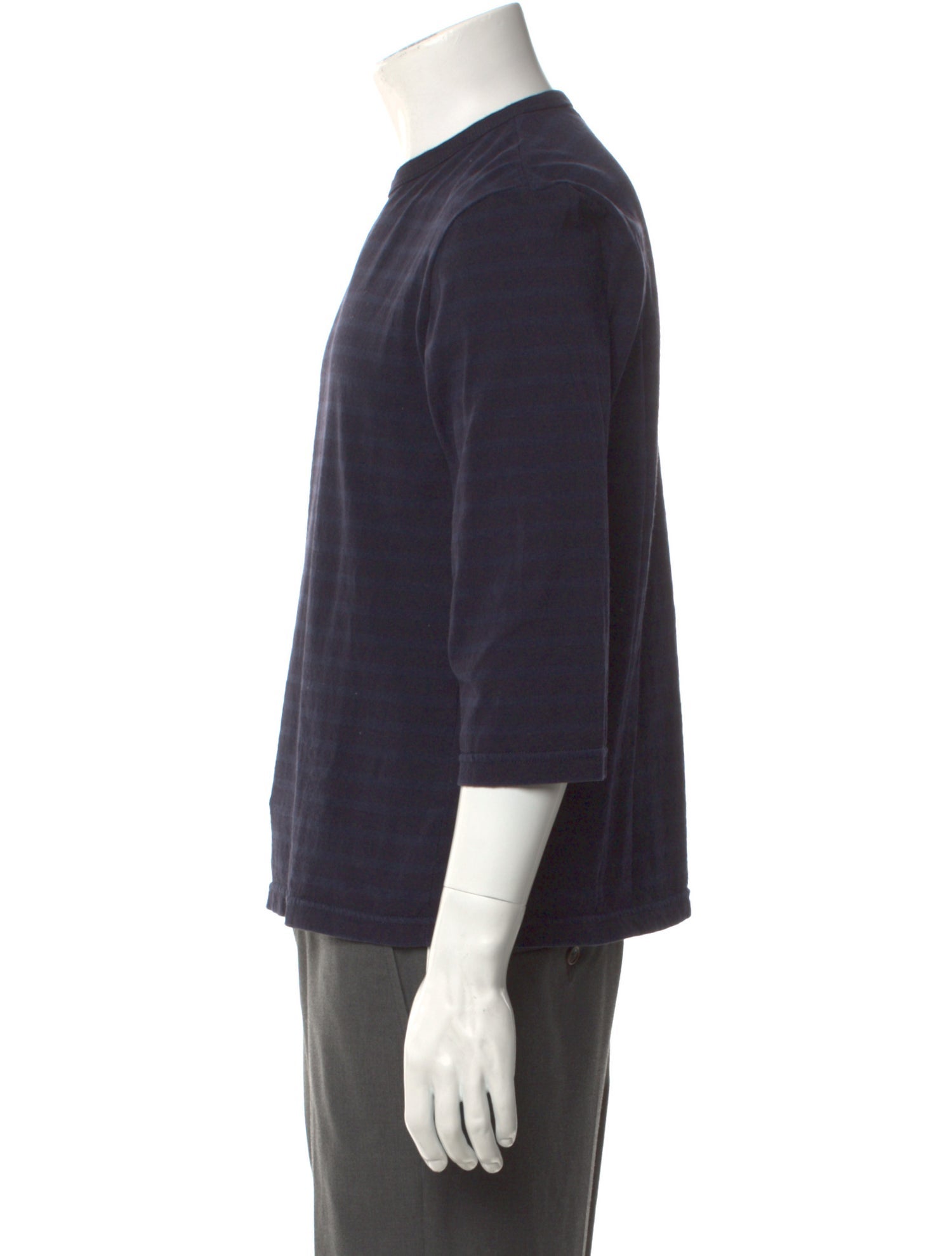 Arpenteur Crew Neck Long Sleeve T-Shirt