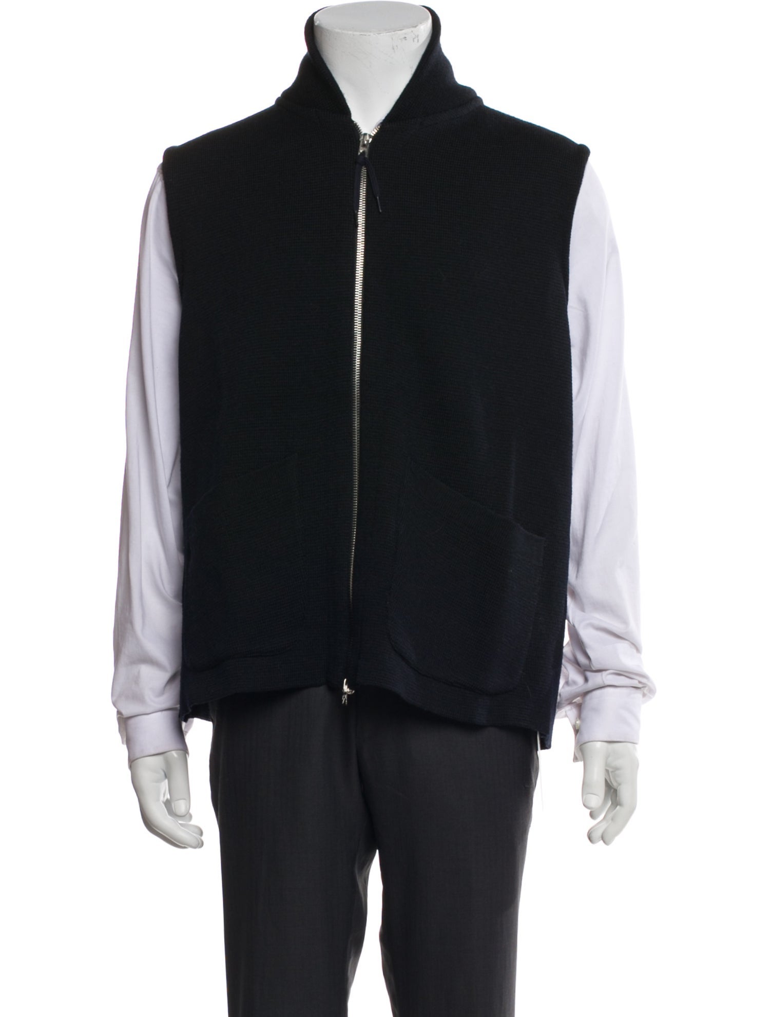 Arpenteur Wool Vest