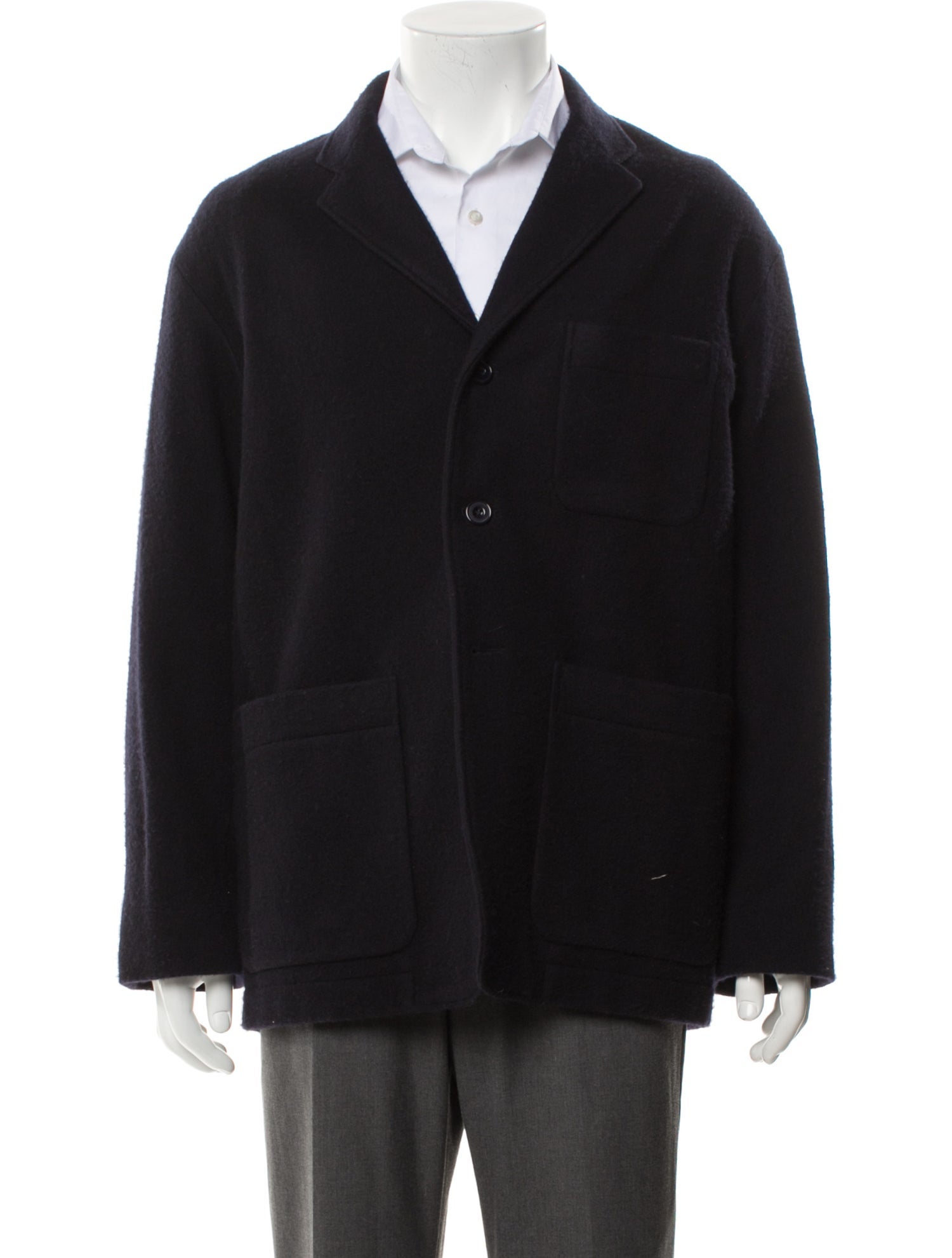 Arpenteur Wool Blazer