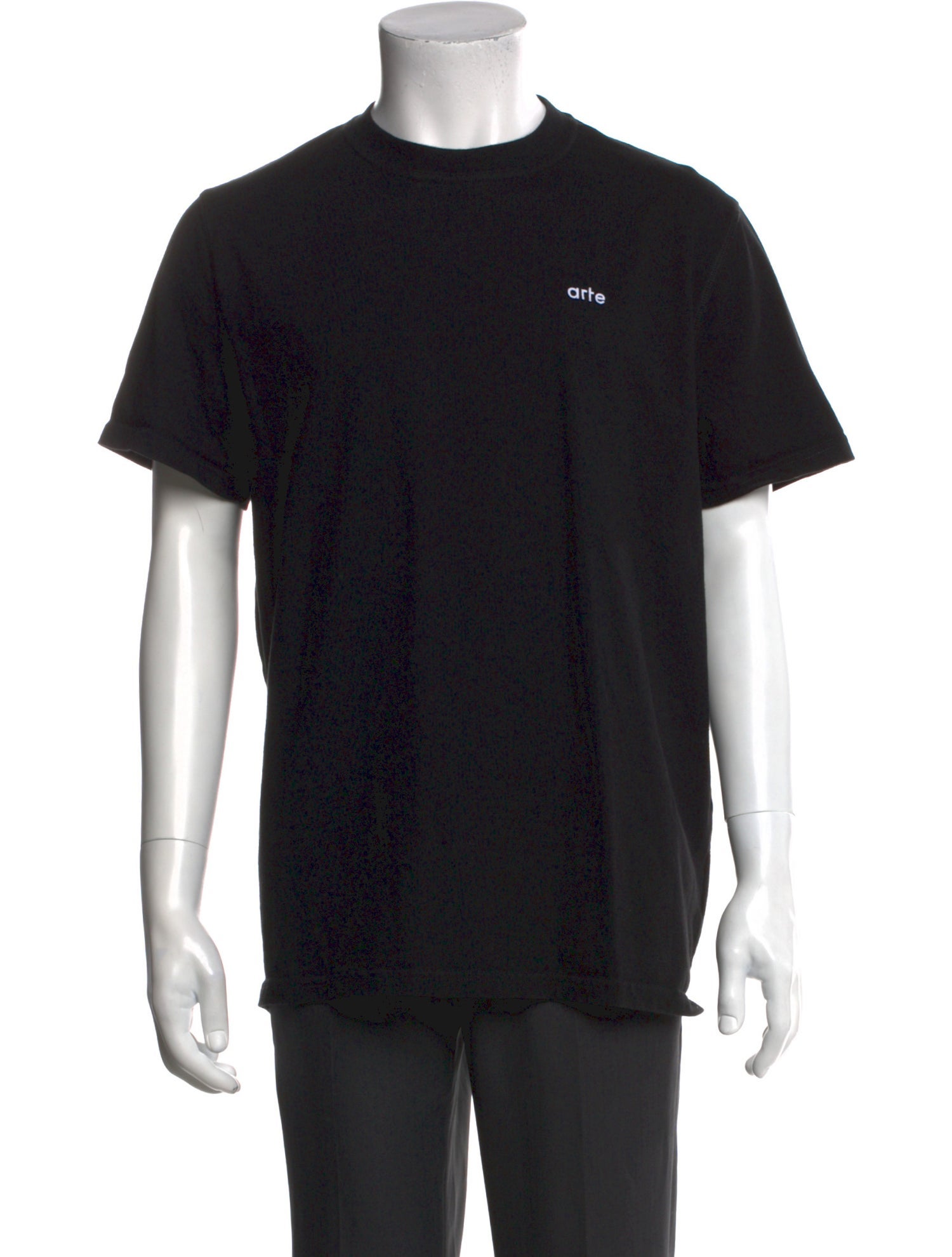 Arte Crew Neck Short Sleeve T-Shirt