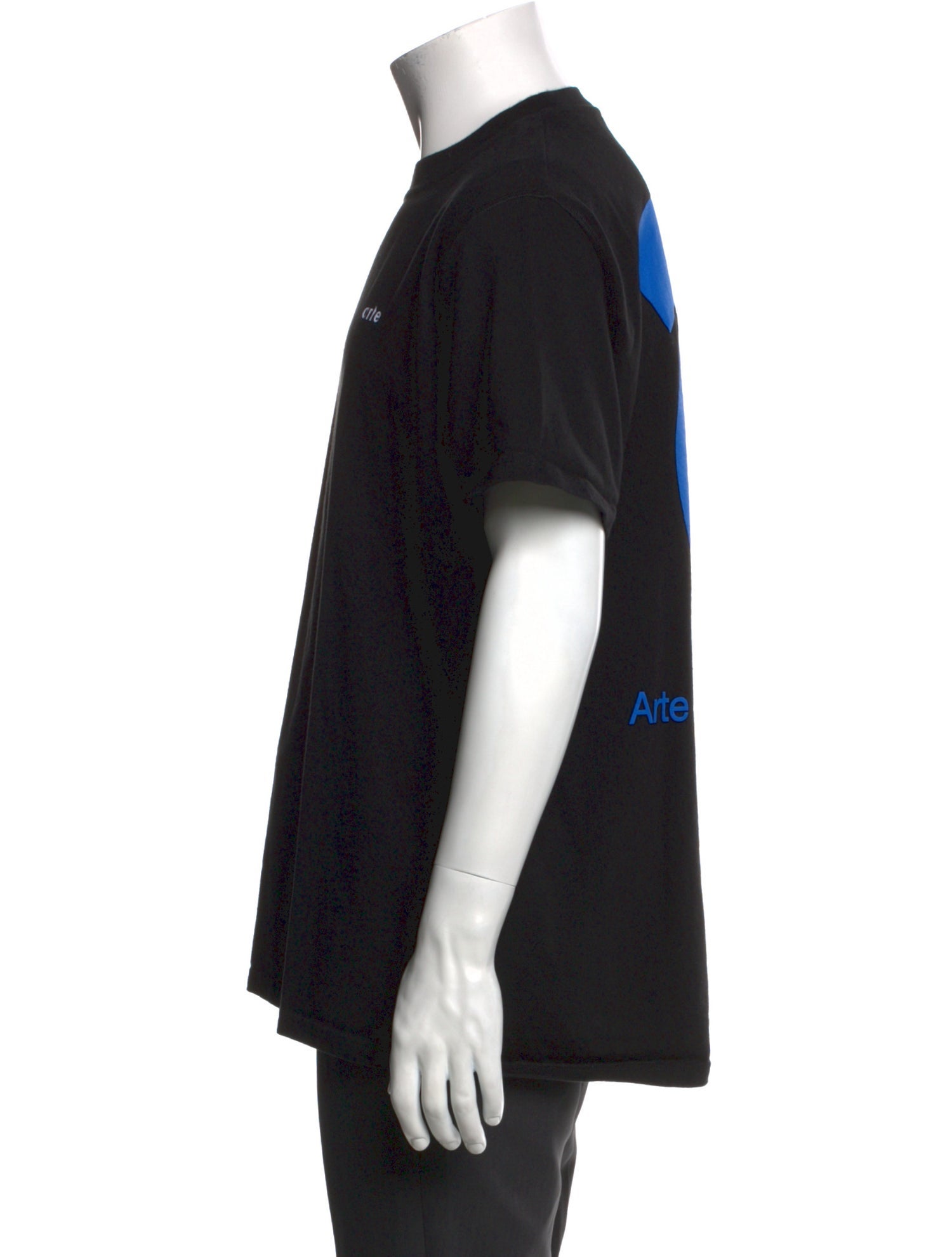 Arte Crew Neck Short Sleeve T-Shirt