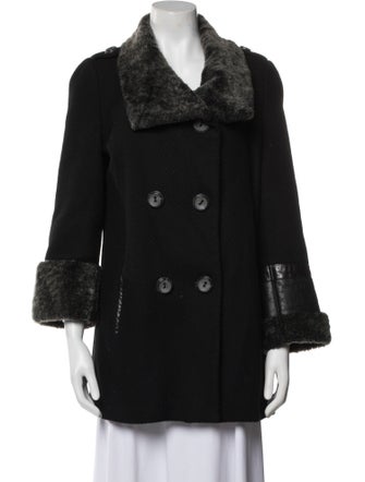 Arte Wool Peacoat