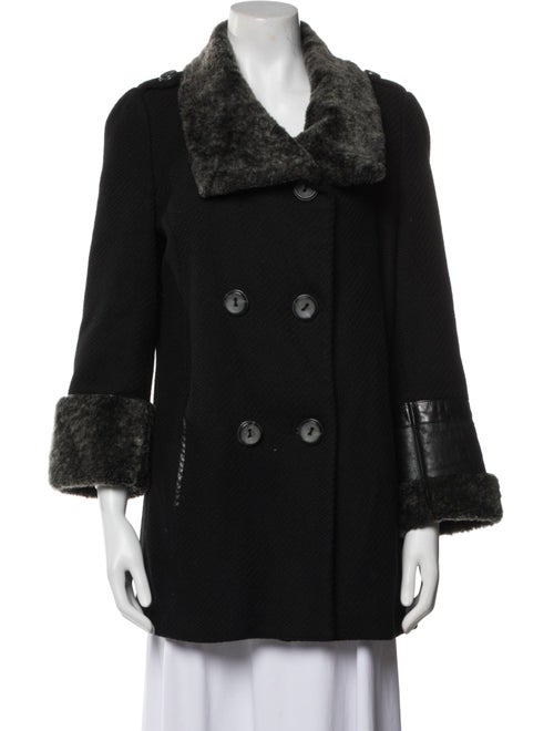 Arte Wool Peacoat