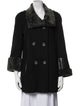 Arte Wool Peacoat