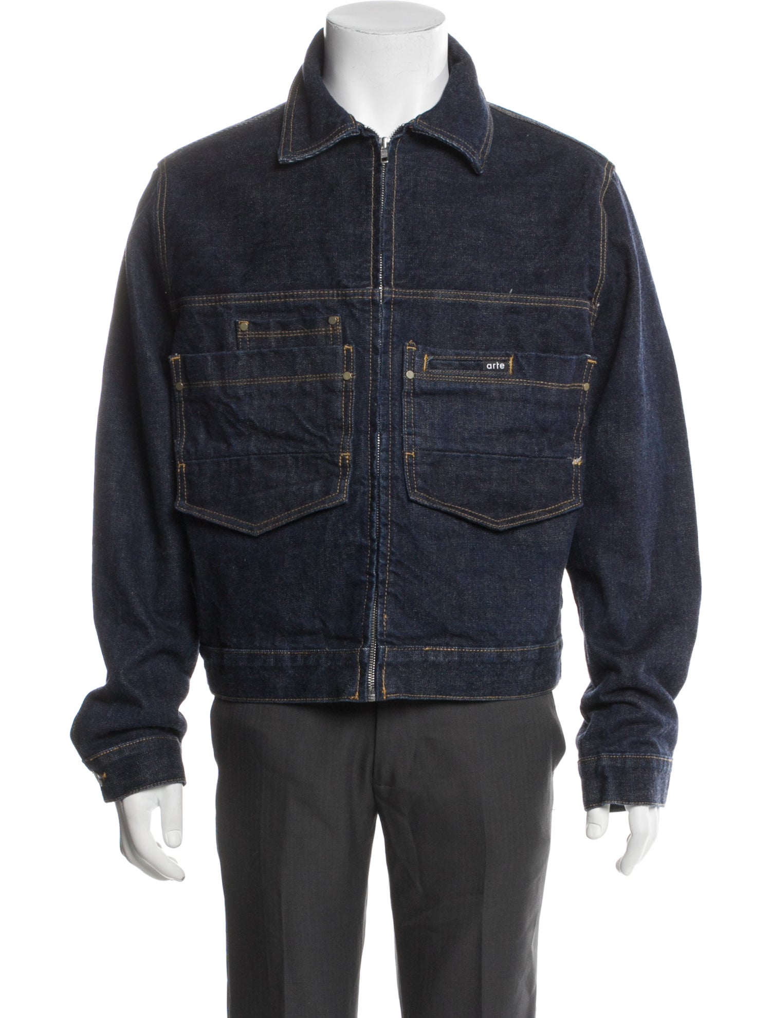 Arte Denim Jacket