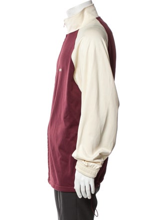 Arte Colorblock Pattern Jacket