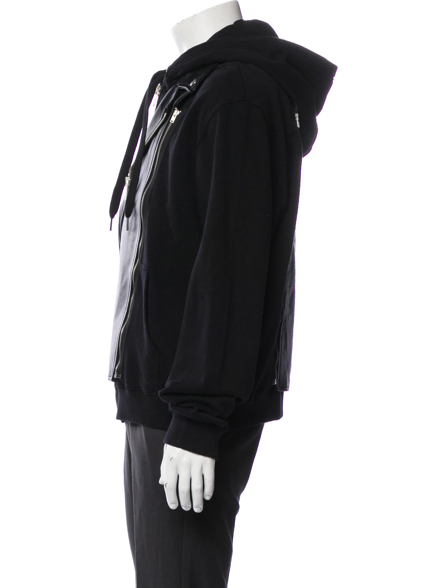 Art Comes First Moto Jacket