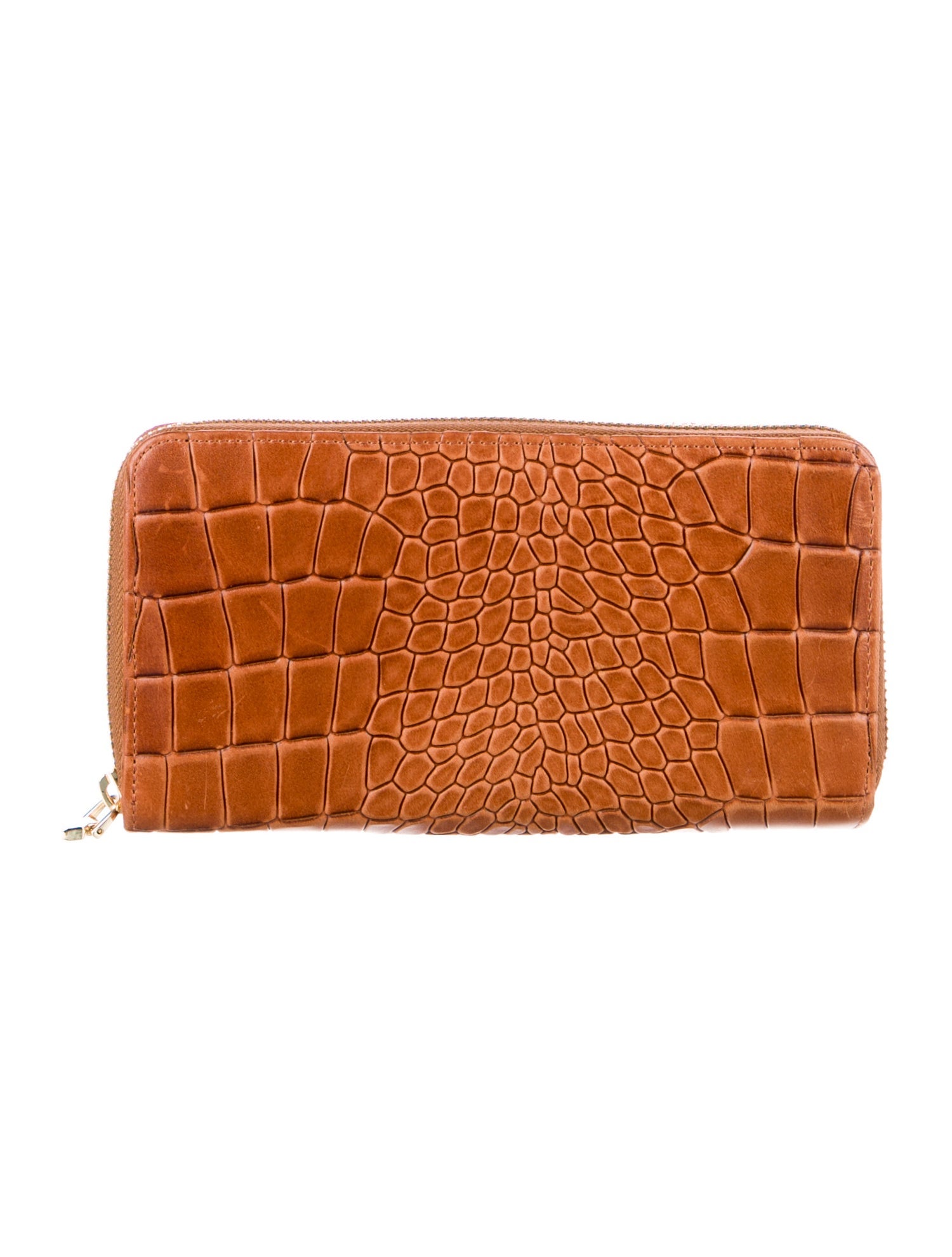 Artemis Design Co. Leather Animal Print Wallet