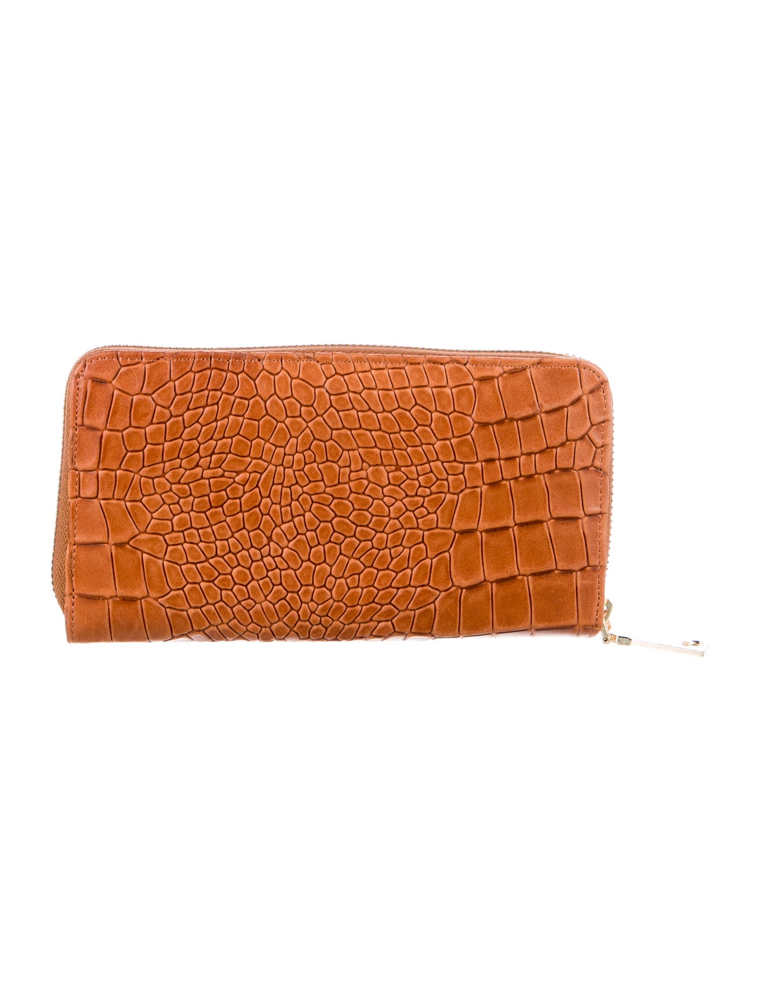 Artemis Design Co. Leather Animal Print Wallet