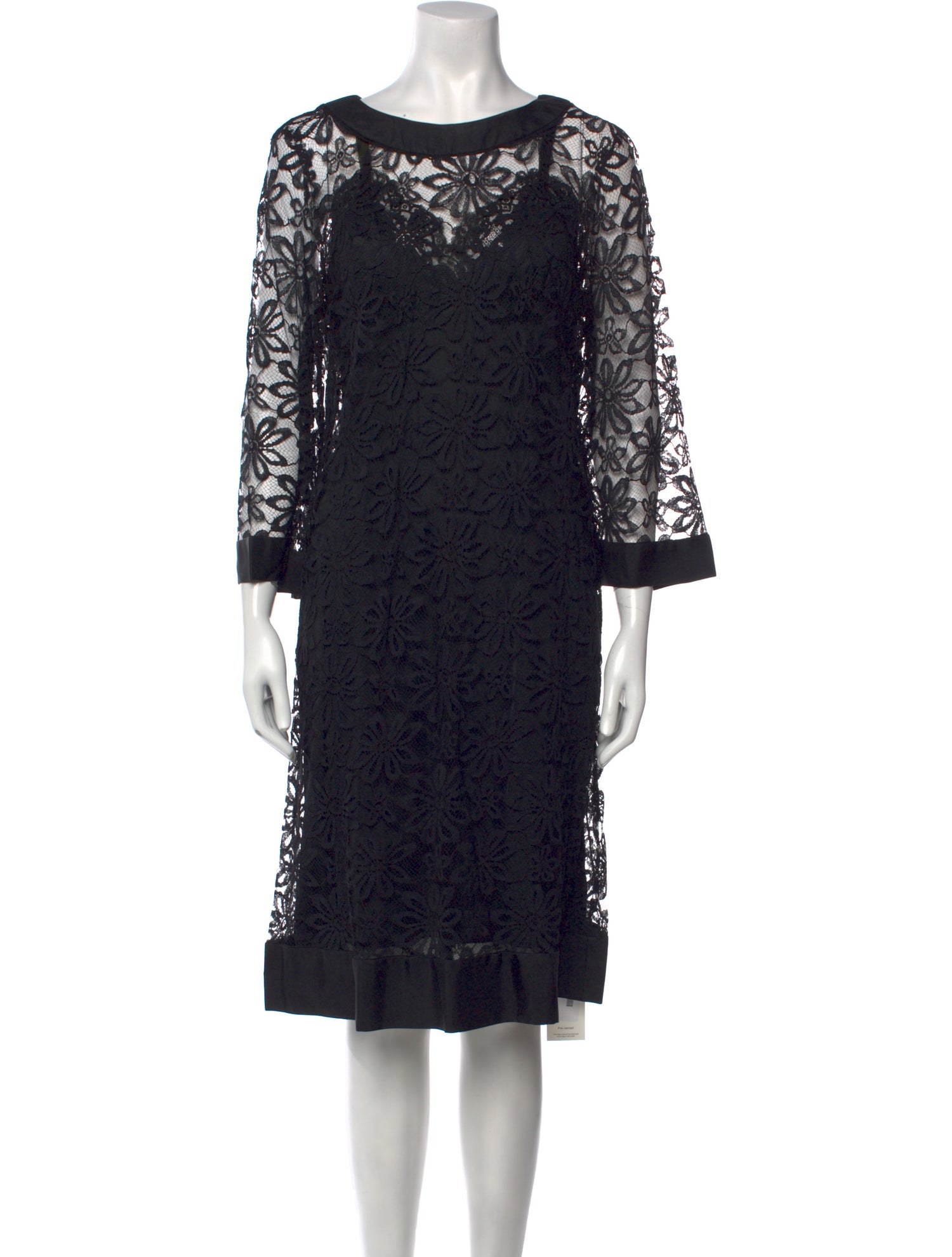 Artemis Design Co. Vintage Knee-Length Dress