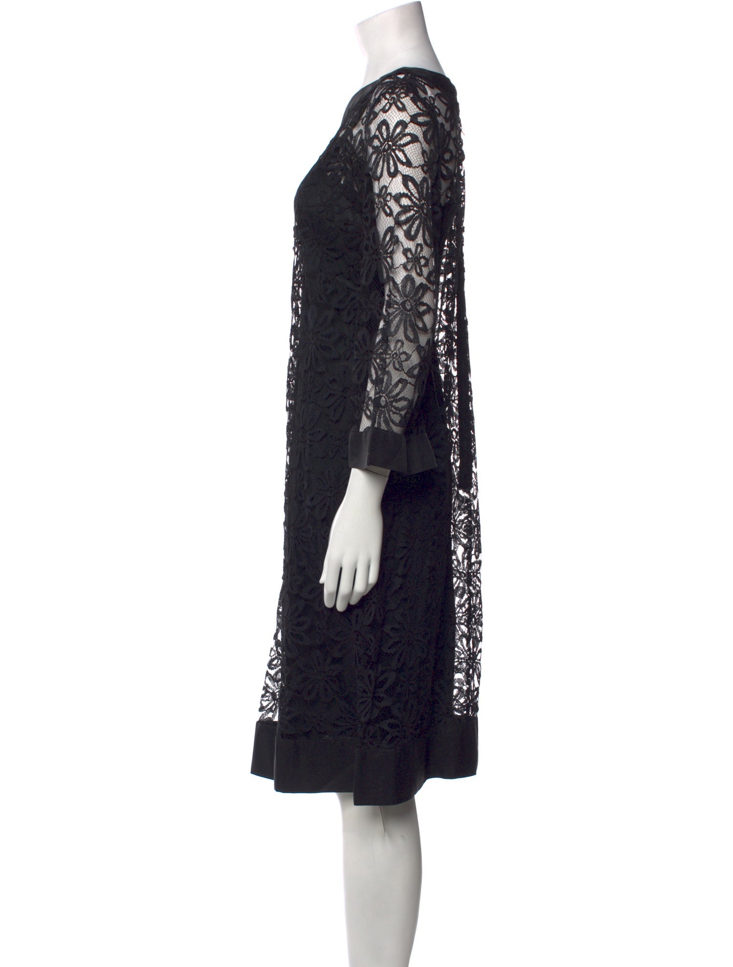 Artemis Design Co. Vintage Knee-Length Dress