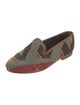 Artemis Design Co. Canvas Printed Loafers