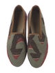 Artemis Design Co. Canvas Printed Loafers