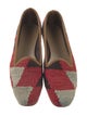 Artemis Design Co. Canvas Printed Loafers