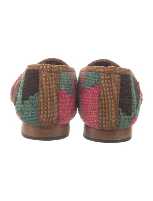 Artemis Design Co. Canvas Printed Loafers