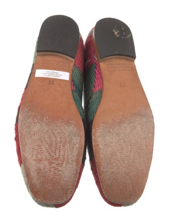 Artemis Design Co. Canvas Printed Loafers